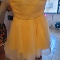 Vestitino giallo