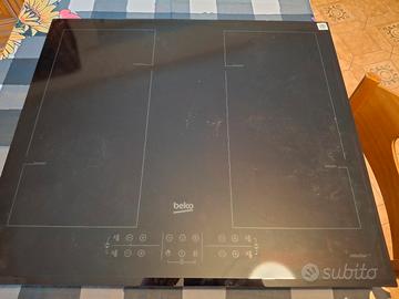 piano cottura a induzione 