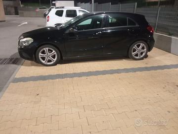 Mercedes A 180