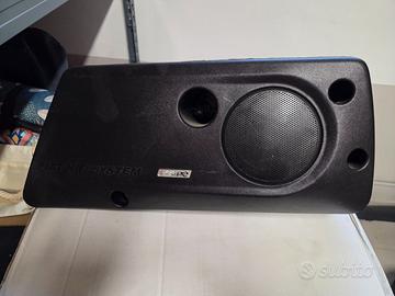 Subwofer originale fiat per punto evo
