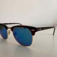 RAY-BAN Occhiali da sole tartarugati