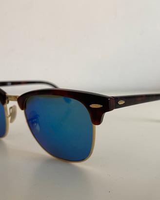 RAY-BAN Occhiali da sole tartarugati