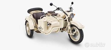 SWM Sidecar 520 Abs