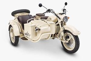 SWM Sidecar 520 Abs