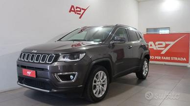 Jeep Compass 1.6 Multijet II 2WD Limited #RET...