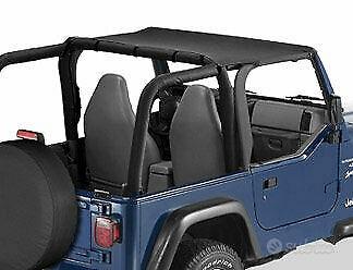 Bestop Bikini JEEP Wrangler TJ