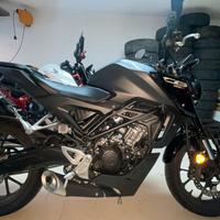 Honda cb125r