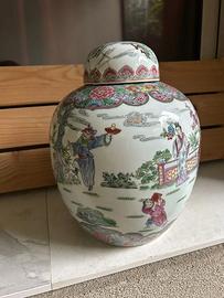 VASO IN CERAMICA