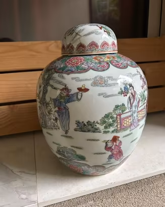 VASO IN CERAMICA