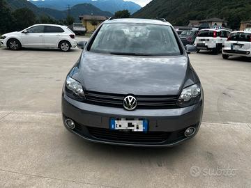 Volkswagen Golf Plus 1.6 105cv TDI DPF 5p. Comfort