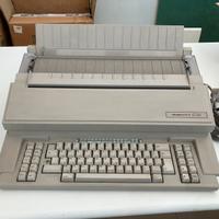 Macchina da scrivere Olivetti ET2200