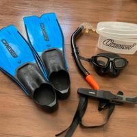 Kit Snorkeling
