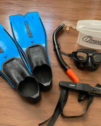 Kit Snorkeling