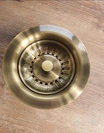 Piletta scarico lavello cucina