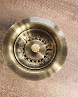 Piletta scarico lavello cucina