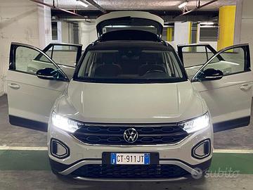 VOLKSWAGEN T-Roc 1.0 TSI Life PREZZO VERO