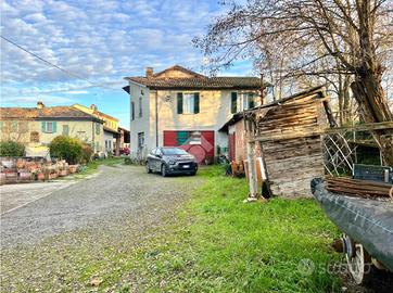 CASA SEMINDIPENDENTE A BRONI