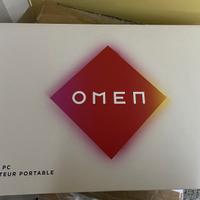 HP Gaming Laptop Omen
