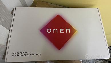 HP Gaming Laptop Omen