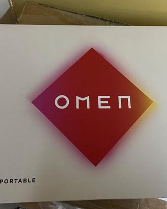 HP Gaming Laptop Omen