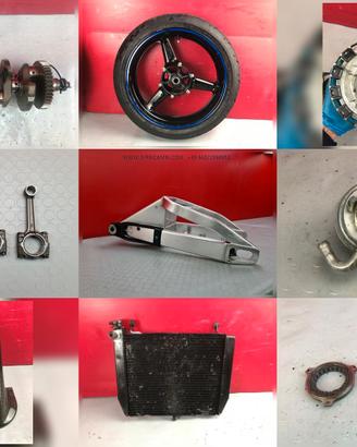 RICAMBI CARENE YAMAHA R1 2000 2001