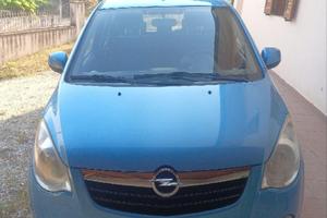 Opel agila 1.0