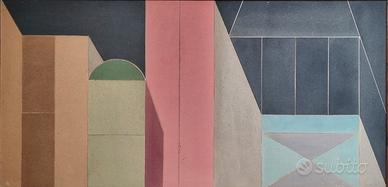 UNCINI GIUSEPPE "Il tempio delle cose"