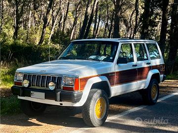 Jeep cherokee xj 2.1 diesel