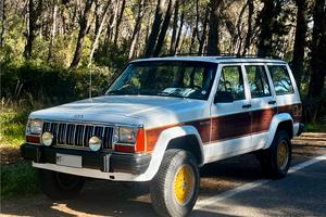 Jeep cherokee xj 2.1 diesel