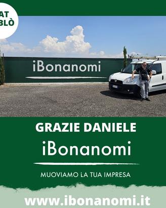 Non solo furgoni, ma sicurezza che ti accompagna
