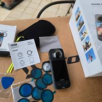insta360 x3 e accessori 