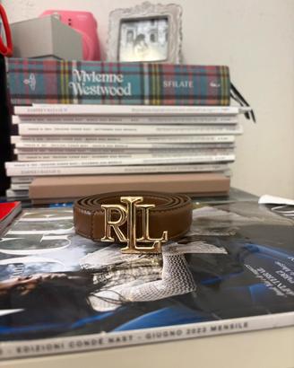 Cintura ralph lauren