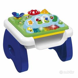 Chicco Tavolino Musicale 3 in 1 / Forme e Musica