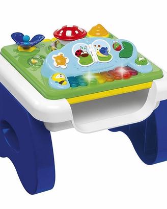 Chicco Tavolino Musicale 3 in 1 / Forme e Musica