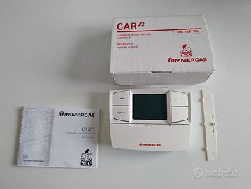 Cronotermostato Immergas Car V2