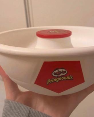 Originale ciotola Pringles Footbowl