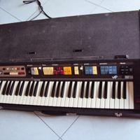 Organo vintage farfisa vip 61