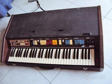 Organo vintage farfisa vip 61