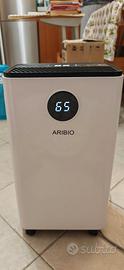 Deumidificatore Aribio – 12L/24h – Nuovo