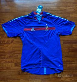 Maglia adidas nazionale francese Zidane