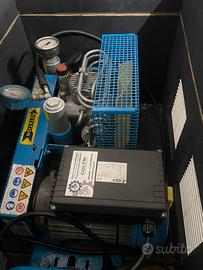 Comrpessore aria da sub