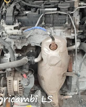 Motore ford p4jd ecoboost 1.0