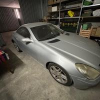 Mercedes SLK Kompressor