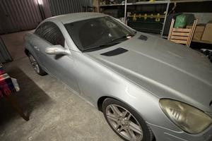 Mercedes SLK Kompressor