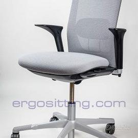 Hag Futu Mesh 1100-S colore grigio base silver