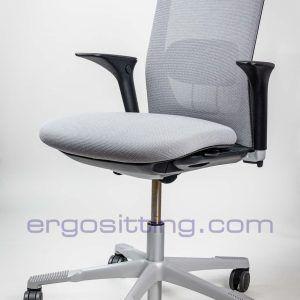 Hag Futu Mesh 1100-S colore grigio base silver