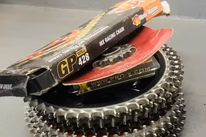 Kit trasmissione KTM 85 SX Ricambi Vari