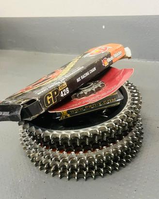 Kit trasmissione KTM 85 SX Ricambi Vari