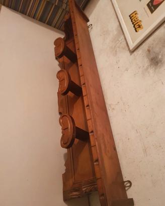 Appendiabiti legno
