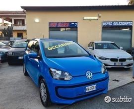 Volkswagen up 1.0 benzina/metano anno 2014